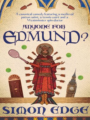 cover image of Anyone for Edmund?